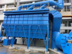 
 高压静电除尘器